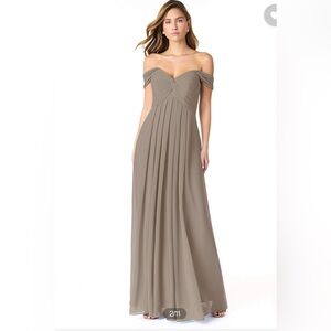 Azazie Bridesmaid Dress